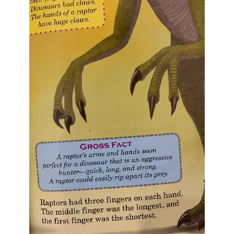 Tyrannosaurus Rex vs. Velociraptor – Jerry Pallotta 559527