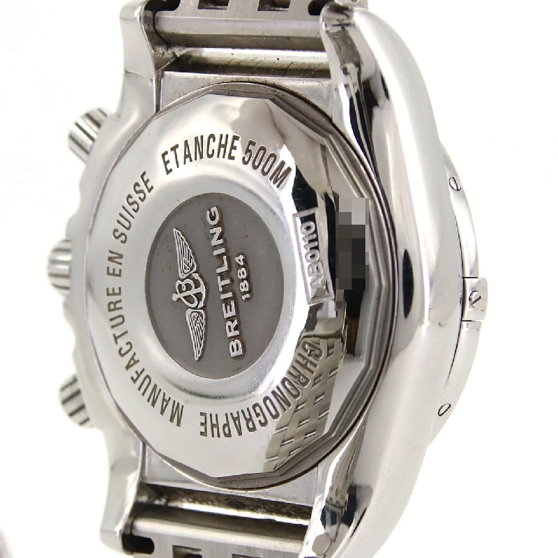 Đồng hồ Breitling Chronomat44 AB0110/A011C89PA SS tự động - Hàng hiệu chính hãng 881211