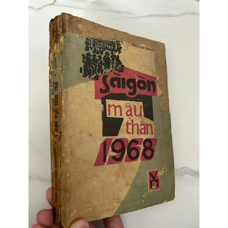 Nguyễn Văn T. (Nguyễn Văn Tý) - Sài Gòn Mậu Thân 1968 781070
