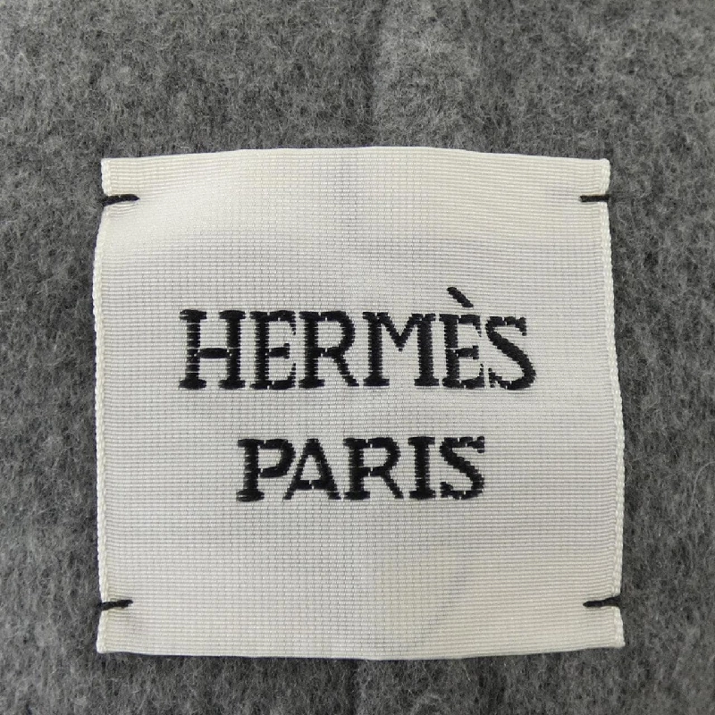 Áo khoác HERMES Double Face Crude Cell Lambskin Button 4H0102DA - Hàng hiệu Chính hãng 812953