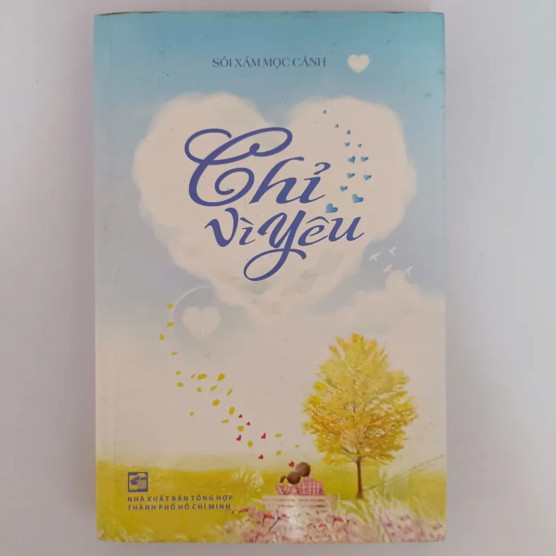 Chỉ vì yêu - Sói xám Mọc cánh 557632