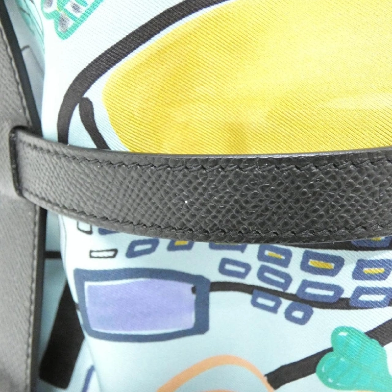 Túi xách vai Hàng hiệu Authentic Hermès MODERNISME TROPICAL ミュザルディーヌ 070539CK+070543CK 802832