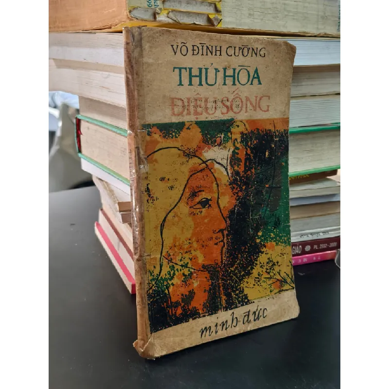 Thử hoà điệu sống - Võ Đình Cường 712271