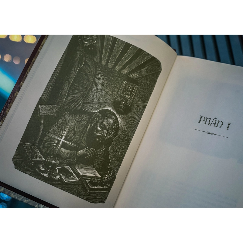 Chàng ngốc I Dostoevsky - Ấn bản giới hạn 469984