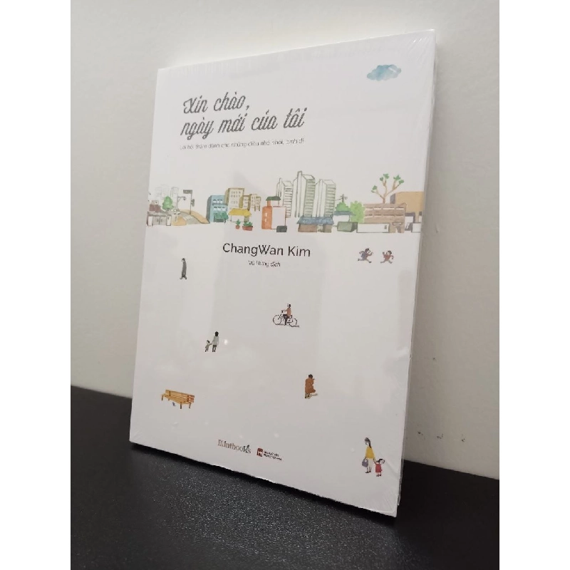 Xin Chào Ngày Mới Của Tôi Chang Wan Kim New 100% HCM.ASB2702 911095