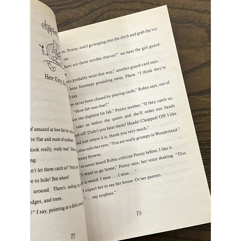 Whatever After: Abby in Wonderland (Special Edition) 972810