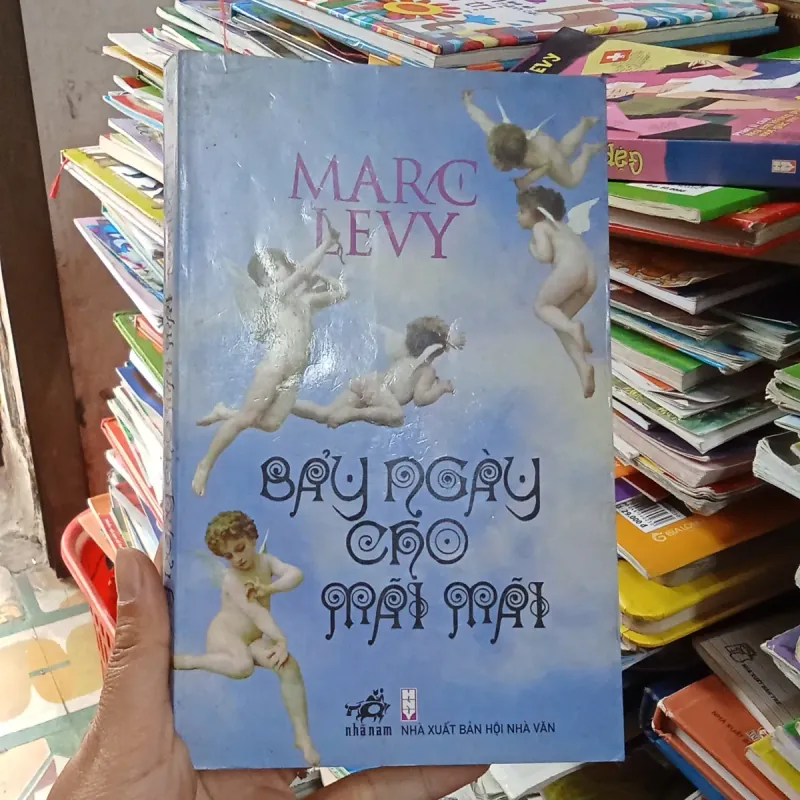 Bảy Ngày Cho Mãi Mãi - Marc Levy  778075