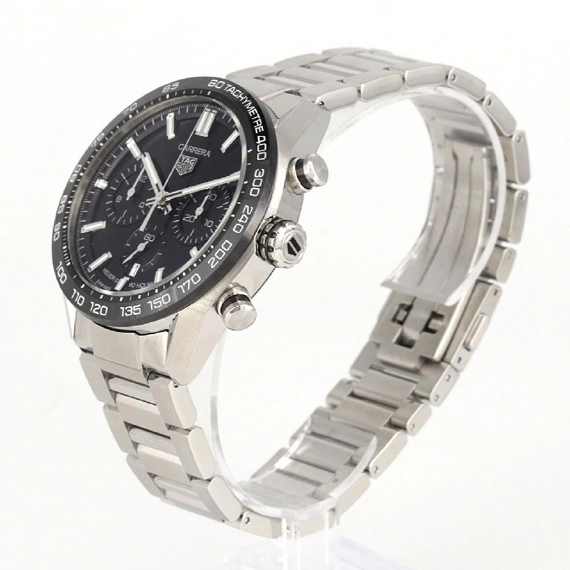 TAG Heuer Carrera Calibre Heuer 02 Sports Chronograph CBN2A1B.BA0643 SS tự động - Hàng hiệu Chính hãng 879421