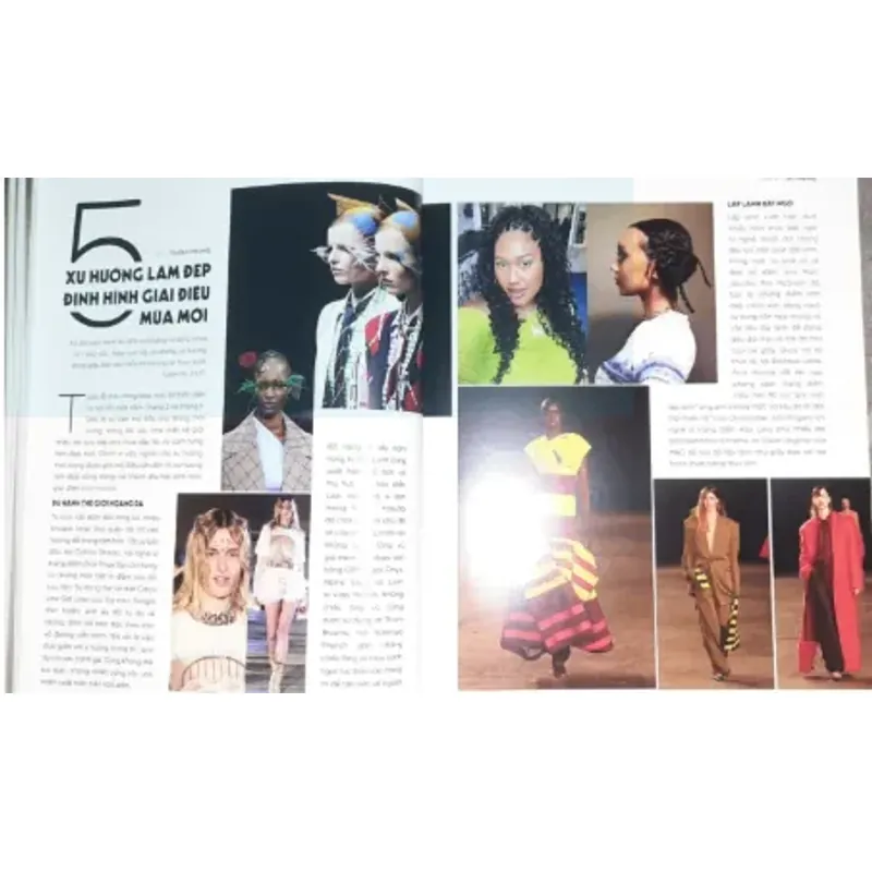 Tạp chí MỐT VIỆT NAM số 02 & 03 2025 699402