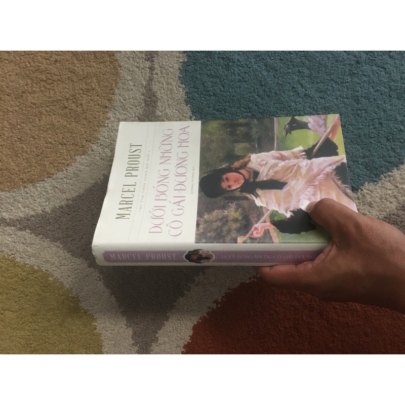 Dưới Bóng Những Cô Gái Đương Hoa - Marcel Proust 114629