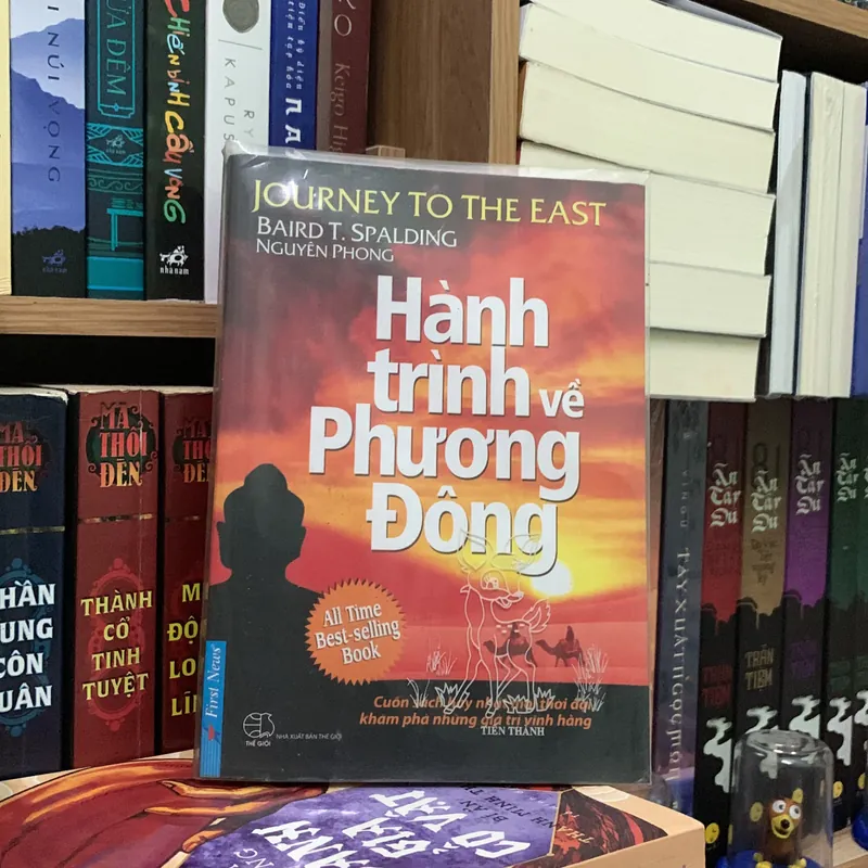 Hành trình về phương đông - Nguyên Phong 701651