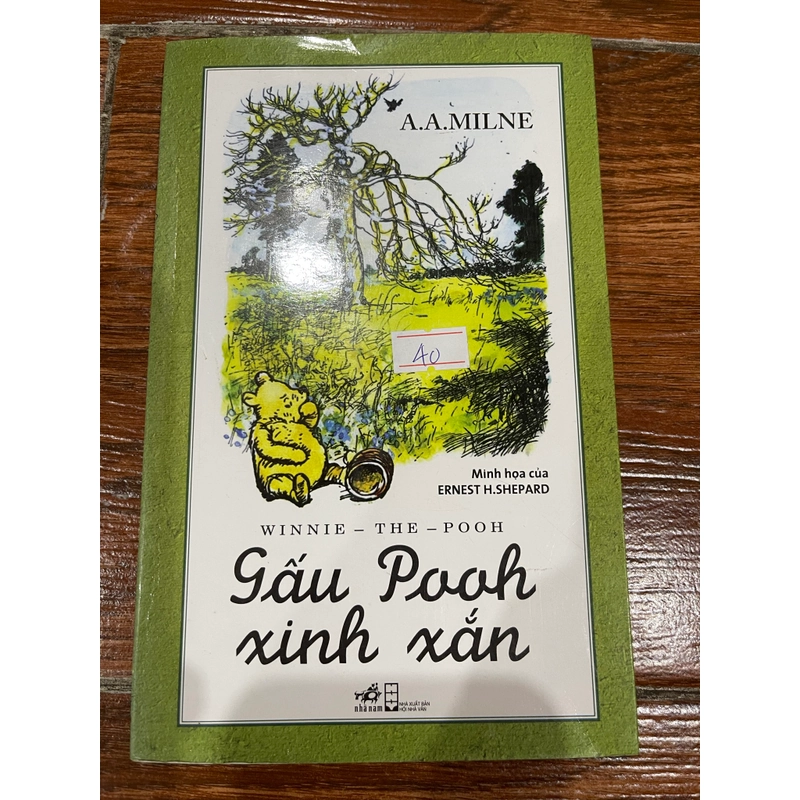 Gấu Pooh xinh xắn - A. A. Milne (9) 550480