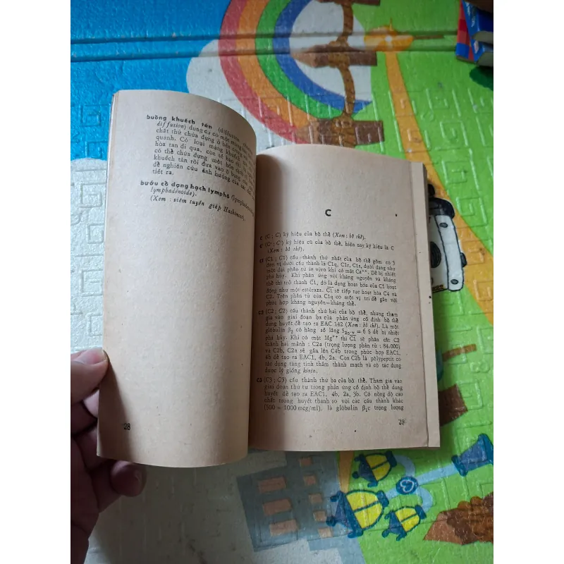 Từ Điển Miễn Dịch Học 788751