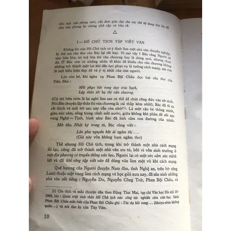 Văn Hồ Chủ Tịch 1000579