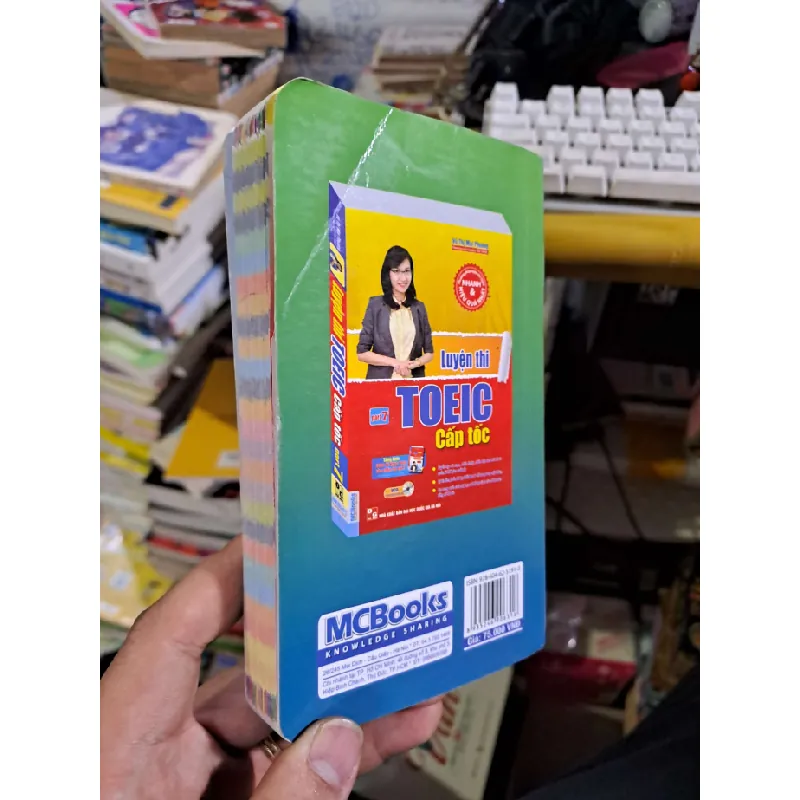 2000 Từ vựng TOEIC cho phần thi part 7 - Vũ Thị Mai Phương - - HỌC NGOẠI NGỮ - HCM0111 629038