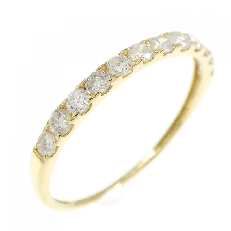 Nhẫn kim cương K18YG 0.30CT - Hàng hiệu Authentic 848056