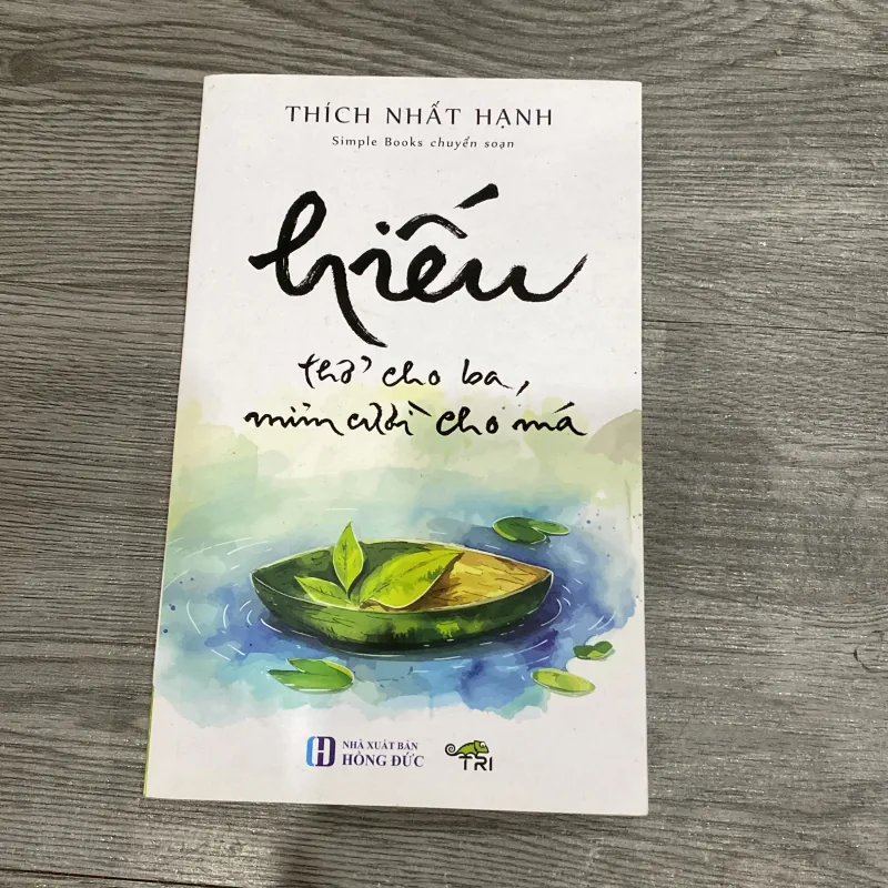 Hiếu - Thích Nhất Hạnh 1021680