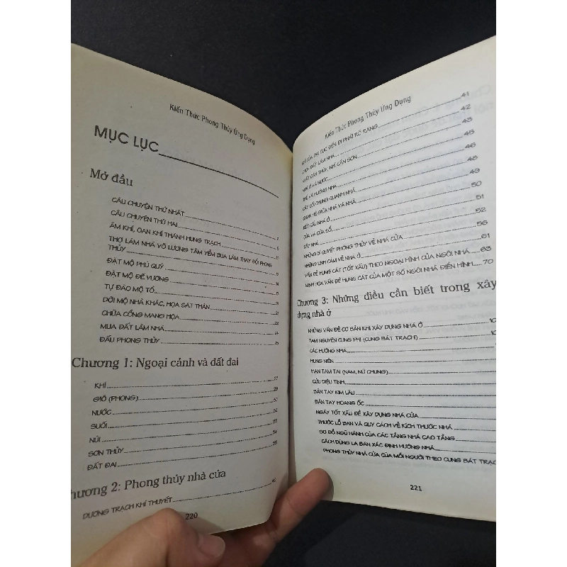 Kiến thức khoa học phong thủy ứng dụng mới 80% bẩn bìa, ố nhẹ, tróc gáy 2012 Phạm Khải - Hà Thiên HCM1604 TẠP CHÍ, THIẾT KẾ, THỜI TRANG 923615