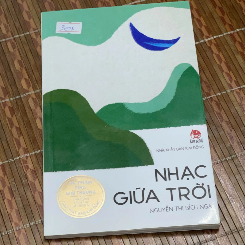 Nhạc Giữ Trời -Kim Đồng 545788