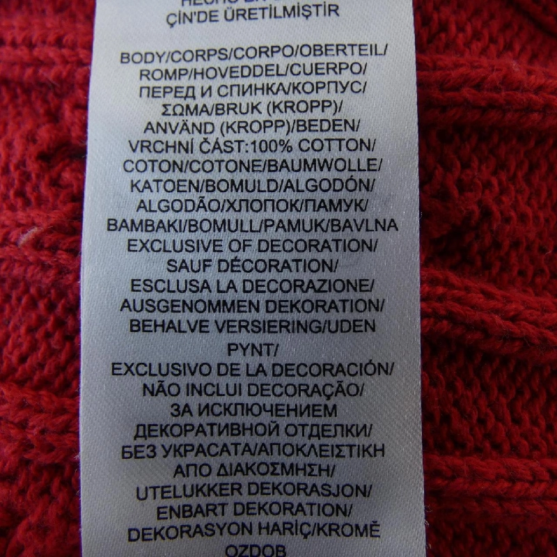 LAUREN RALPH LAUREN - Áo len - Hàng hiệu Authentic 818199