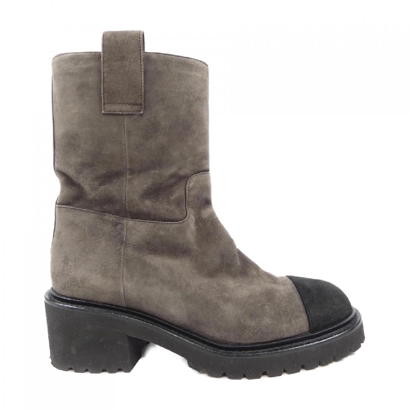 Giày bốt CHANEL 663093