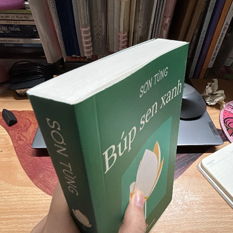 Búp sen xanh - Sơn Tùng/Mới 99% (chưa đọc) 452256