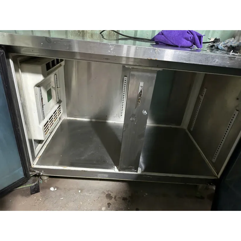 Bán nhanh tủ lạnh nhà hàng 500L còn dùng tốt, xem là ưng 739219