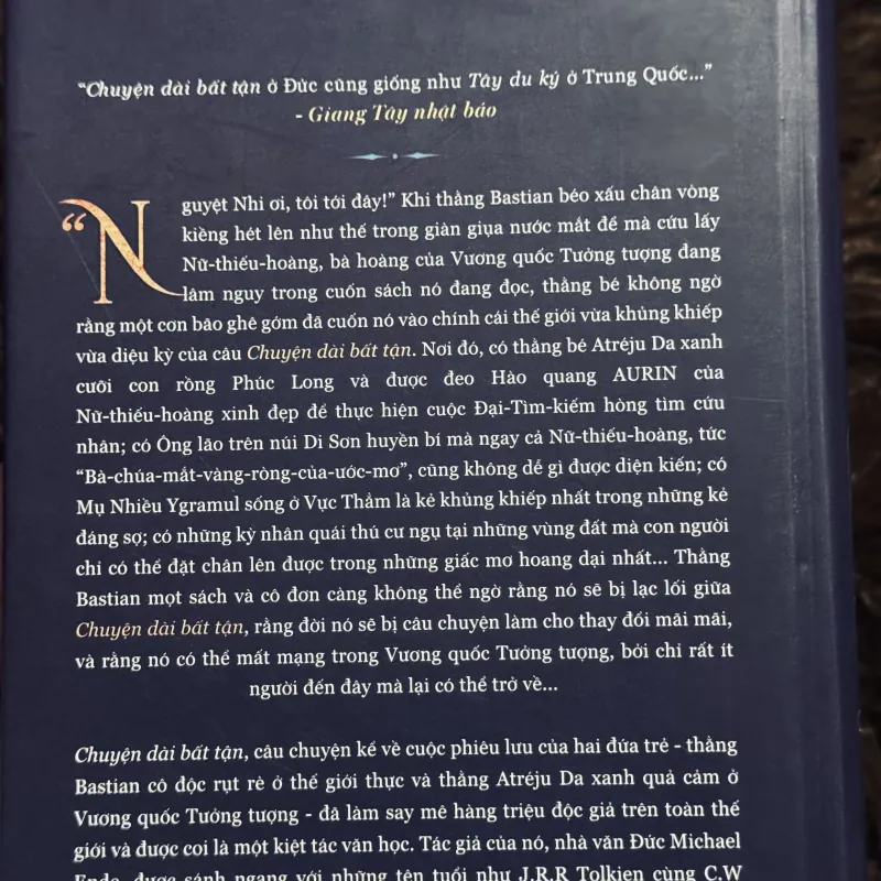 Chuyện dài bất tận 974667