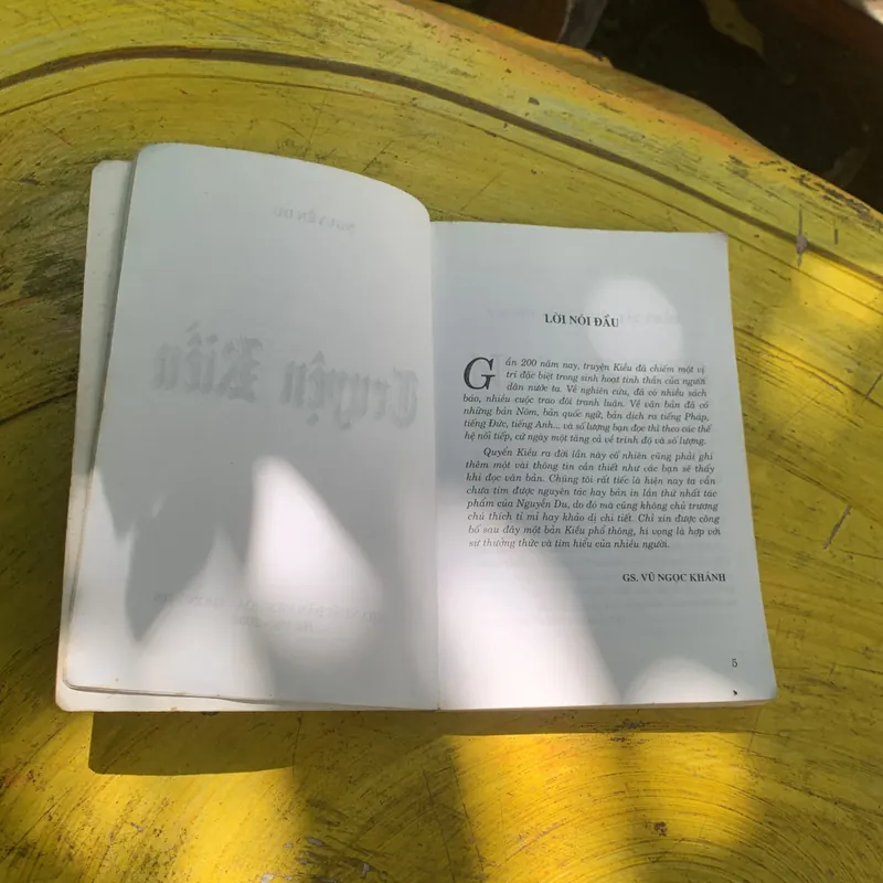 COMBO NGUYỄN DU: HISTOIRE DE THUÝ KIỀU ( TRUYỆN THUÝ KIỀU) & TRUYỆN KIỀU 737851