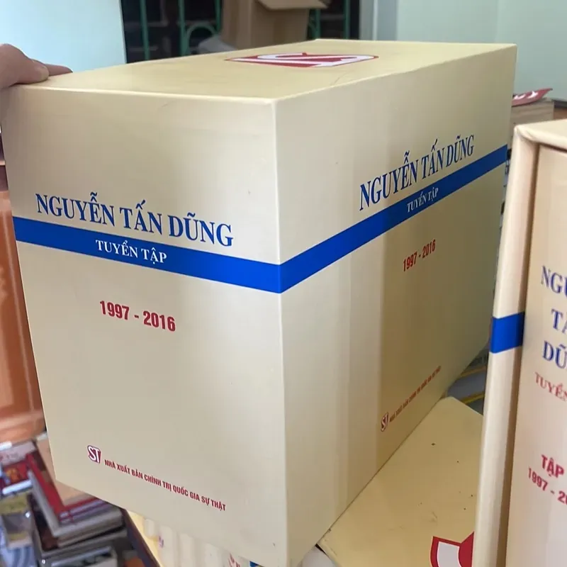 NGUYỄN TẤN DŨNG TUYỂN TẬP 735495