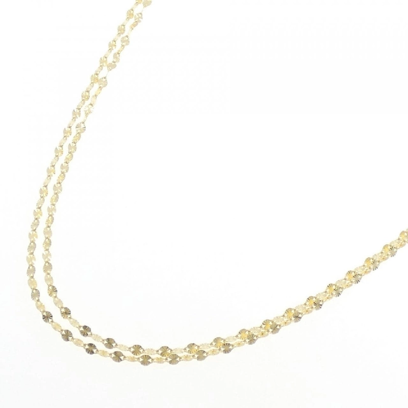 K18YG Dây chuyền - Hàng hiệu Chính hãng 865633