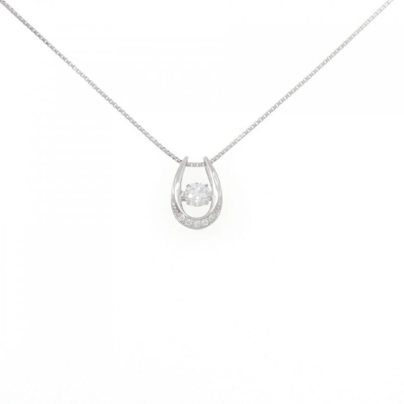 PT Dây chuyền kim cương 0.244CT - Hàng hiệu Authentic 861946