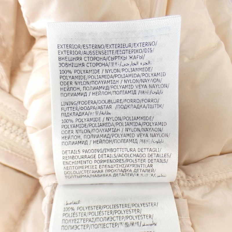 【Sản phẩm mới】Áo khoác lông vũ MONCLER 636979