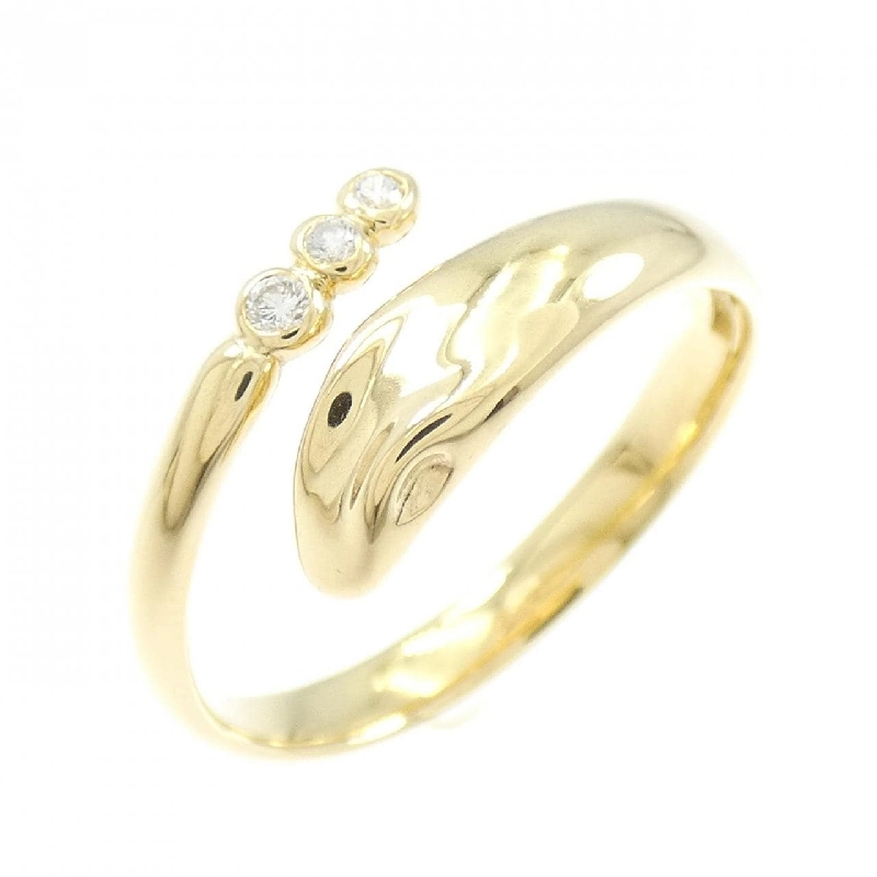 Nhẫn rắn Tiffany - Hàng hiệu Authentic 835560