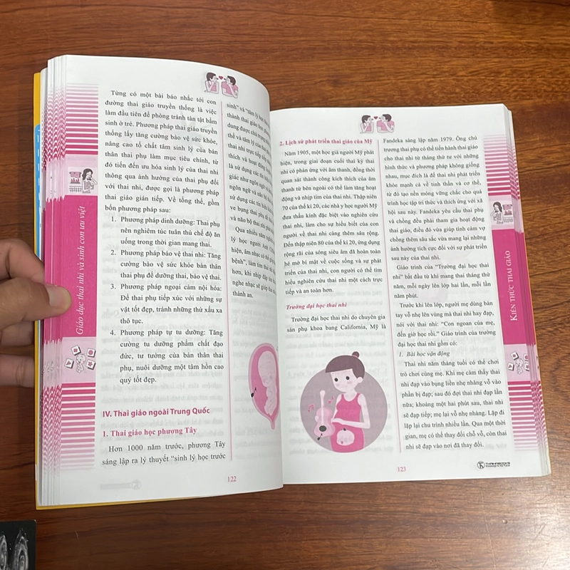 II Tựa sách: Giáo Dục Thai Nhi Và Sinh Con Ưu Việt - Vương Kỳ - 2011 497139