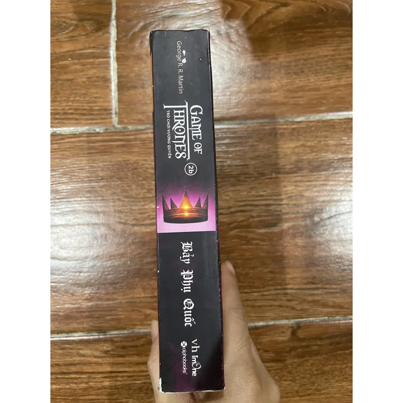 Trò chơi vương quyền tập 2b 620528