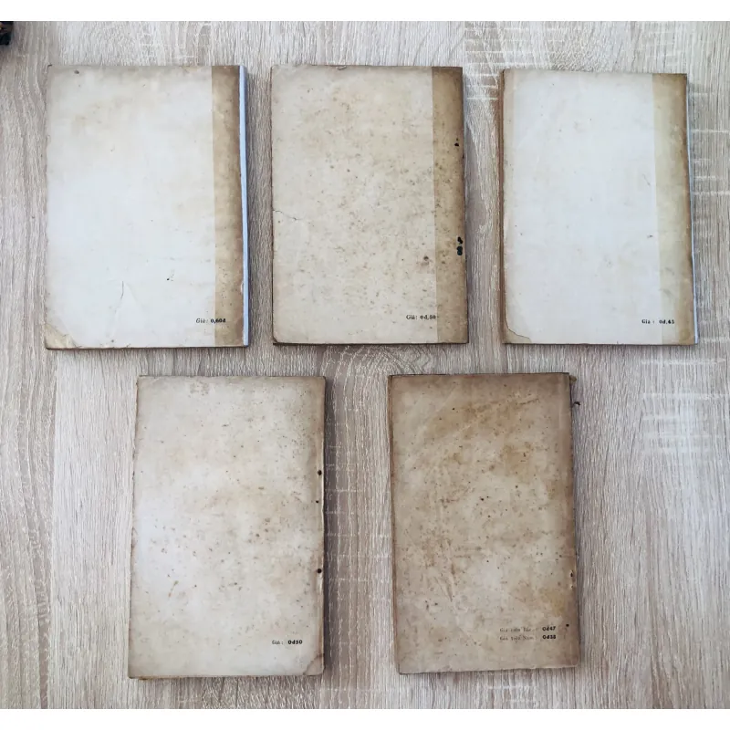 HỎI ĐÁP VỀ THỰC VẬT – trọn bộ 5 tập 🌿 956957