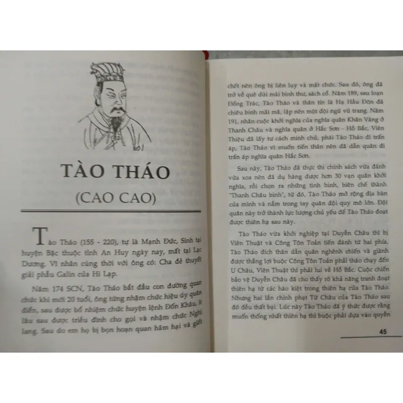 100 NHÀ QUÂN SỰ CÓ ẢNH HƯỞNG ĐẾN THẾ GIỚI 696934