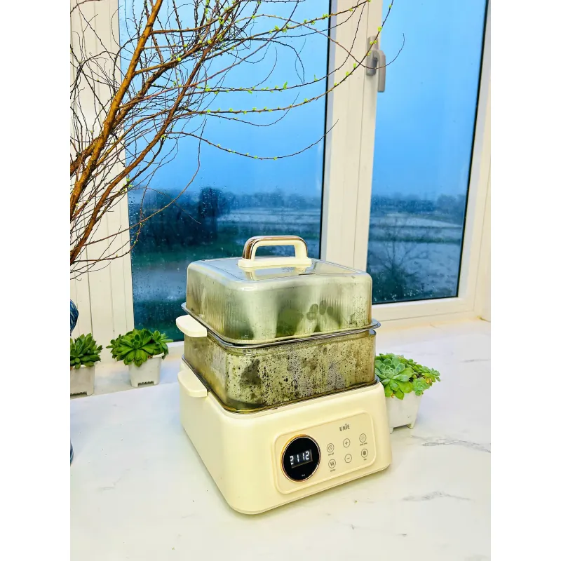 UNIE UE668 – Nồi lẩu hấp đa năng cho gia đình 738692