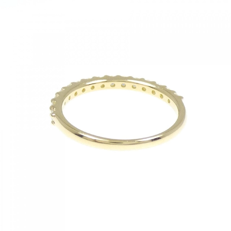 【Sản phẩm mới】Nhẫn kim cương K18YG 0.303CT 671902