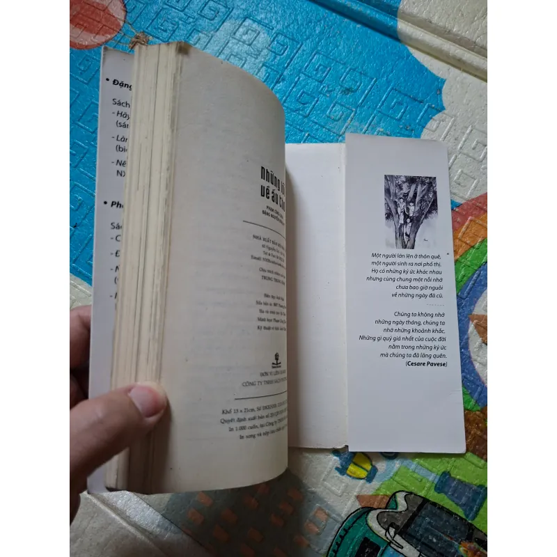 Những lối về ấu thơ 933341