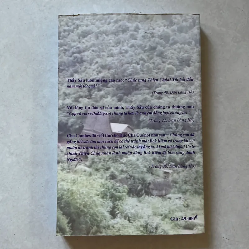 Dân làng Hồ - P. Dourisboure 573242