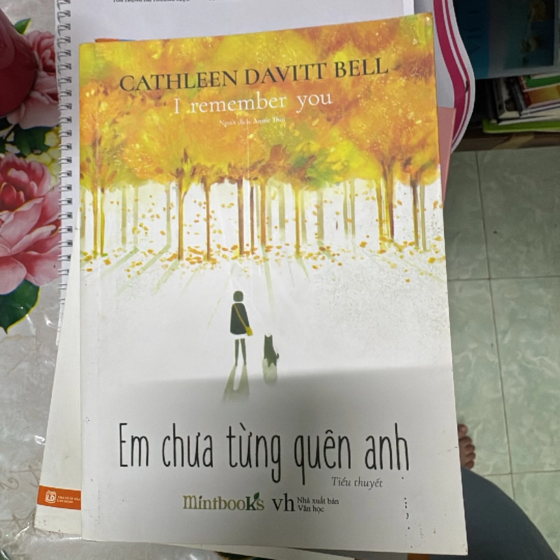 Em chưa từng quên anh  381959