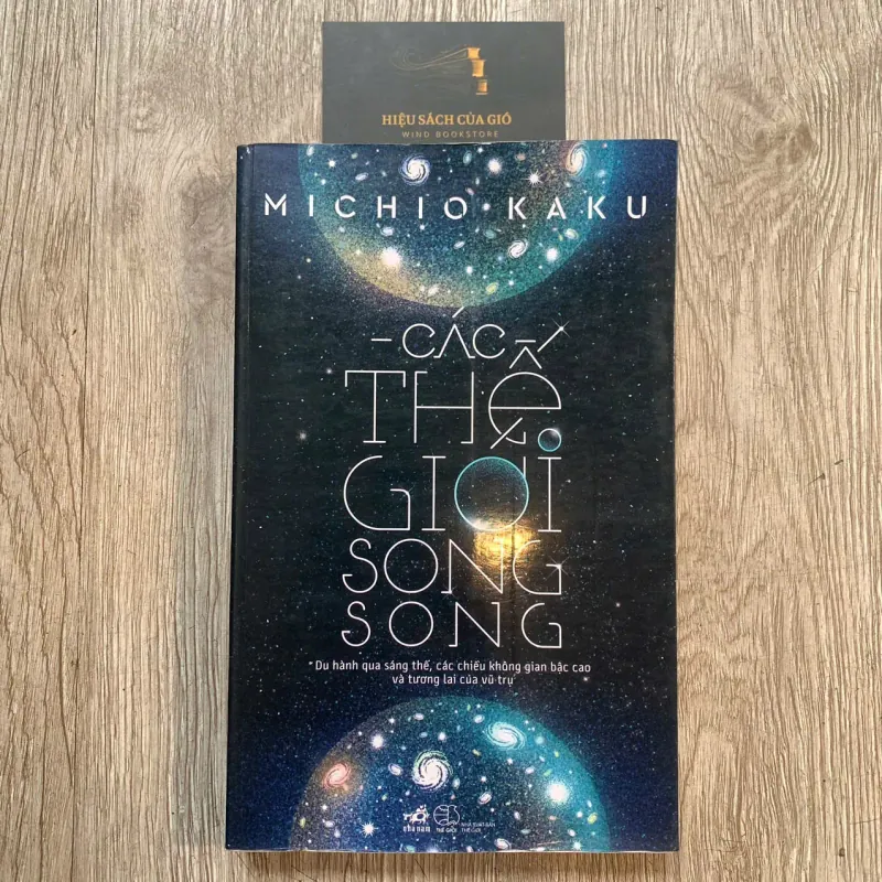 Các thế giới song song - Michio Kaku 762608