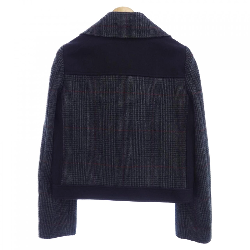 JIL SANDER NAVY - Áo khoác hàng hiệu Authentic 823913