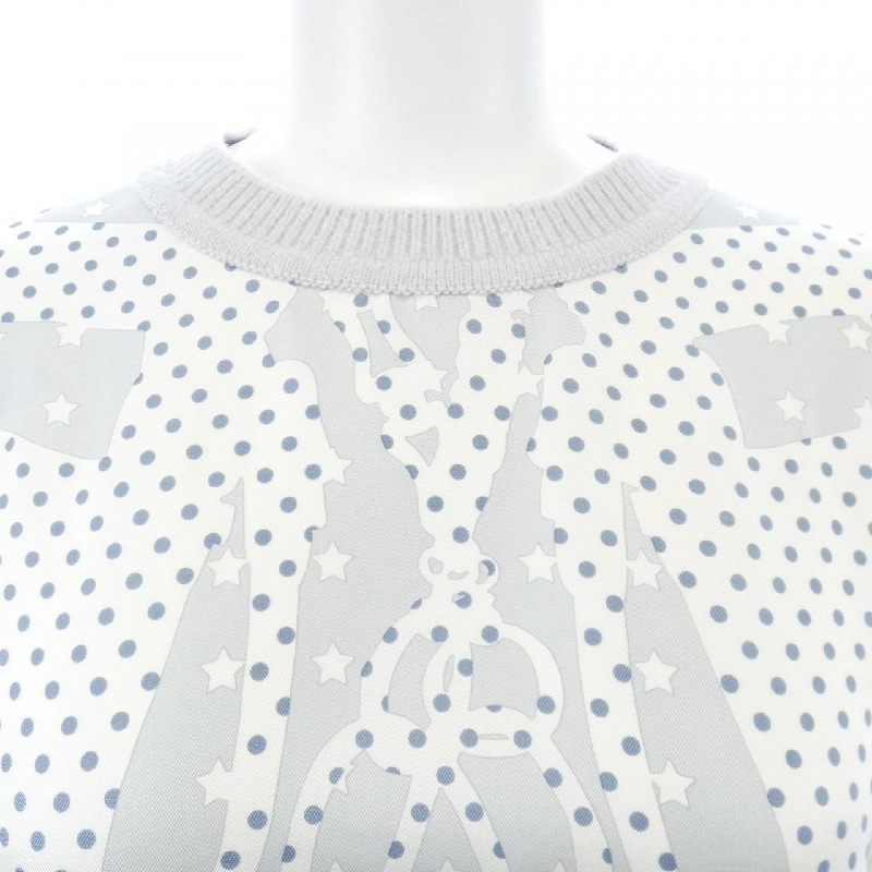 【Mã giảm giá】HERMES Áo len 645391