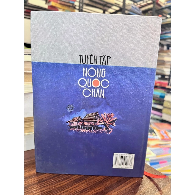 Tuyển Tập Nông Quốc Chân - Nông Quốc Bình - Nông Quốc Bình 957633
