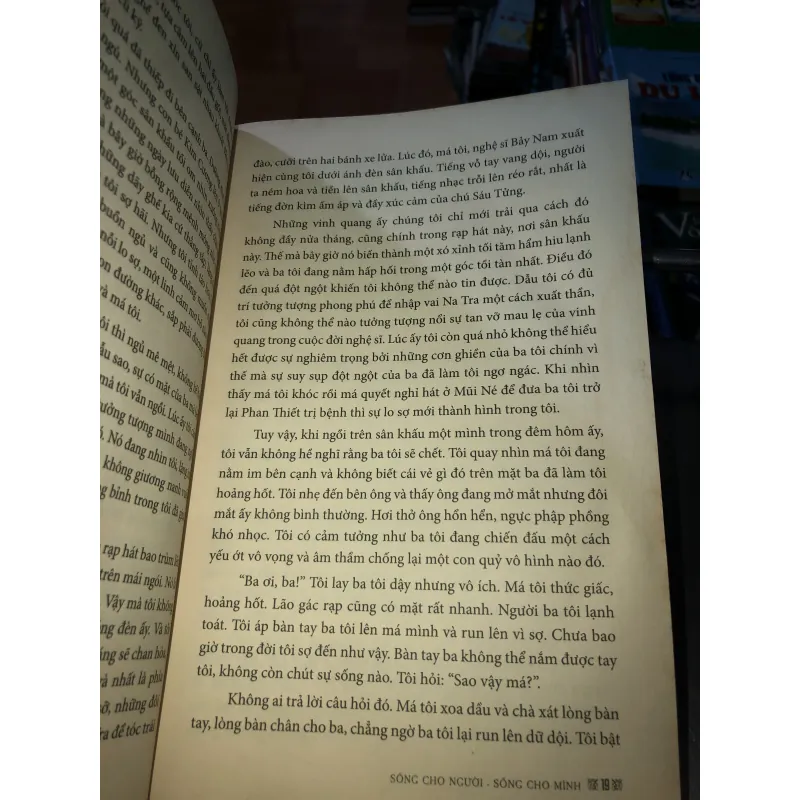 Sống cho người sống cho mình  1006870