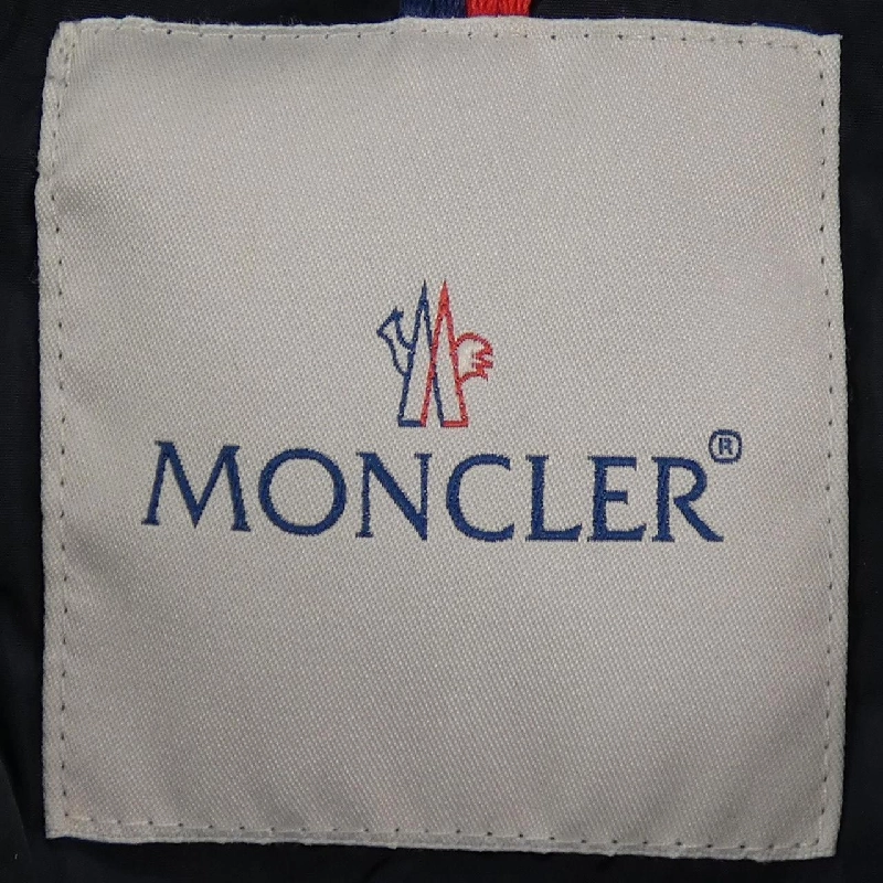 MONCLER CANUT Áo khoác lông - Hàng hiệu Chính hãng 893156