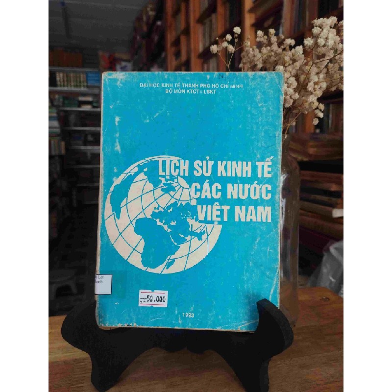 Lịch sử kinh tế các nước và Việt Nam 128815